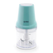 First Austria FA-5114-BL Μπλε Πολυκόφτης 1 ταχύτητας με 4 λεπίδες 0.5L 400 W