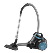 First Austria FA-5547-4-BL Ηλεκτρική Σκούπα χωρίς Σακούλα 2L 800W Μπλε