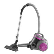 First Austria FA-5547-4-PU Ηλεκτρική Σκούπα χωρίς Σακούλα 2L 800W Ροζ