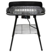 First Austria Ηλεκτρική Ψησταριά Σχάρας Επιτραπέζια 2000W FA-5350 με Σχάρα και Ρυθμιζόμενο Θερμοστάτης