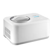 First Austria Παρασκευαστής Γιαουρτιού Παγωτού με Οθόνη 1L 100W FA-5105-2 Λευκός