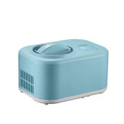 First Austria Παρασκευαστής Γιαουρτιού Παγωτού με Οθόνη 1L 100W FA-5105-MI Μπλε