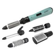 FA-5651-9 Ηλεκ. βούρτσα 5 σε 1 θερμού αέρα, 2 ταχύτητες, 2 επίπ. θερμοκ., ιονιστή και θήκη 1200W