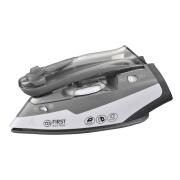 First Austria Ατμοσίδερο Tαξιδιού με Κεραμική Πλάκα και Διπλή Τάση Ρεύματος 70ml 1100W FA-5640-3