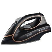 First Austria Ατμοσίδερο με Κεραμική Πλάκα 450ml 3200W FA-5627-3-BA Μαύρο