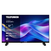 Telefunken HD Ready LED HDR (2024) Smart Τηλεόραση 32"