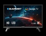Blaupunkt Smart Τηλεόραση 32" HD Ready Google TV LED 32WGC5500S