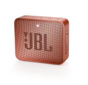 JBL GO 2 φορητό Bluetooth ηχείο (Cinammon)