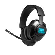 JBL Quantum 400 Over Ear Gaming Headset με σύνδεση 3.5mm Μαύρο