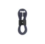 Native Union Belt Cable USB C to Lightning 1.2M Indigo