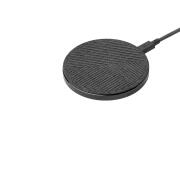 Native Union Drop Wireless Charger with Fabric 2M Cable& Adapter inc Slate