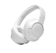 JBL Ακουστικά Over-ear Bluetooth Tune 760NC ANC Multi-point Λευκό