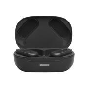 JBL Ακουστικά In-Ear Sport Headphones True Wireless IP68 Touch Endurance Peak 3 Μαύρα