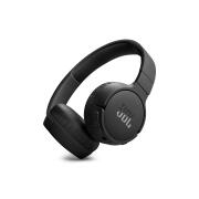 JBL Tune 670NC, On-Ear Bluetooth Headphones, ANC, Multipoint, APP (Black)