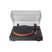 JBL Spinner BT, Bluetooth Turntable, (Black & Orange)