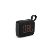 JBL Φορητό Ηχείο Αδιάβροχο Bluetooth 4.2W Go 4 Μαύρο