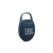 JBL Clip 5, Portable Bluetooth Speaker, Water/Dust proof IP67, (Blue)