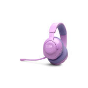JBL Quantum 360, Over-Ear Wireless 2.4Ghz & BT Gaming Headset, (Purple)