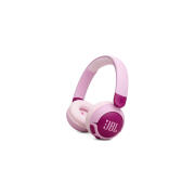 JBL Junior 320BT, On-Ear Bluetooth Kids Headphones, Safe Sound, (Purple)