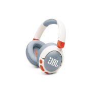 JBL Junior 470NC, Over-Ear Bluetooth Kids Headphones, ANC, Safe Sound, (White)