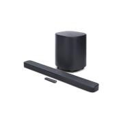 JBL Bar 500ΜK2, 5.1-ch Soundbar, MultiBeam, Virtual Dolby Atmos, Wir Subwoofer