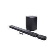 JBL Bar 800MK2, 7.1-ch Soundbar, True Wireless, Multibeam, Vitrual Dolby Atmos, Wir Subwoofer