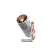 XGIMI MoGo 4, Portable Smart Projector, DLP, 450 ISO, Google TV, 1080p FHD, Battery