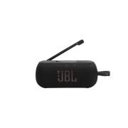 JBL Tuner 3, Bluetooth Speaker with DAB/FM Radio, Water/Dust proof IP68 (Black)