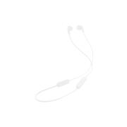 JBL Tune 235BT, Wireless EarBuds 3-button Mic/Remote (White)