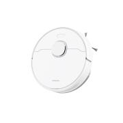 Dreame Robot Vacuum D10 Plus Gen 2, LDS, Mop, 6.000pa, 5.200mAh, w150ml, d400ml (White)