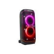 JBL Partybox 720, Bluetooth Party Speaker, IPX4, Light Show, Wheels, Battery (not incl.) prepared (Black)