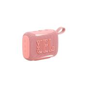 JBL GO5, Portable Bluetooth Speaker, Water/Dust proof IP68 (Pink)