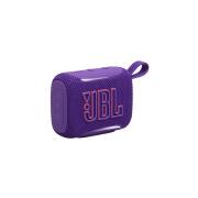 JBL GO5, Portable Bluetooth Speaker, Water/Dust proof IP68 (Purple)