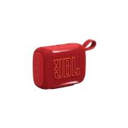 JBL GO5, Portable Bluetooth Speaker, Water/Dust proof IP68 (Red)