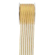 ΚΟΡΔ.ORION 6.3cmX9m ΧΡΥΣΟ