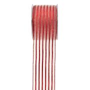 ΚΟΡΔ.ORION 6.3cmX9m ΚΟΚΚΙΝΟ