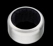 Cilio Δαχτυλίδι Μπουκαλιών Ανοξείδωτο Ματ