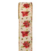 ΚΟΡΔ.MYRTO 6,7cmX9m MULTICOLOR