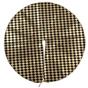 ΠΟΔΙΑ ΔΕΝΤΡΟΥ ARLECCHINO 120cm ΜΑΥΡΟ-ΧΡΥΣΟ