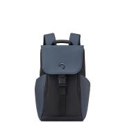 Delsey Σακίδιο πλάτης για Laptop 15.6' Securflap Black