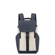 Delsey Σακίδιο πλάτης για Laptop 15.6' Securflap Sand