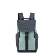 Delsey Σακίδιο πλάτης για Laptop 15.6' Securflap Sage Green