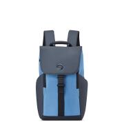Delsey Σακίδιο πλάτης για Laptop 15.6' Securflap Blueberry