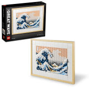 LEGO® Hokusai – The Great Wave (31208)