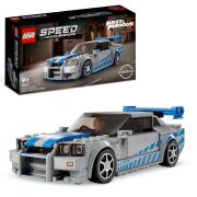 LEGO® 2 Fast 2 Furious Nissan Skyline Gt-R  (R34) (76917)