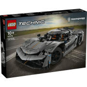 LEGO® Koenigsegg Jesko Absolut Grey Hypercar (42173)