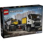 LEGO® Volvo Fmx Truck & Ec230 Electric Excavator (42175)