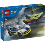 LEGO® Police Car And Muscle Car Chase (60415)