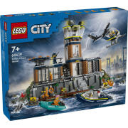 LEGO® Police Prison Island (60419)