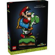LEGO® Super Mario World™: Mario & Yoshi (71438)